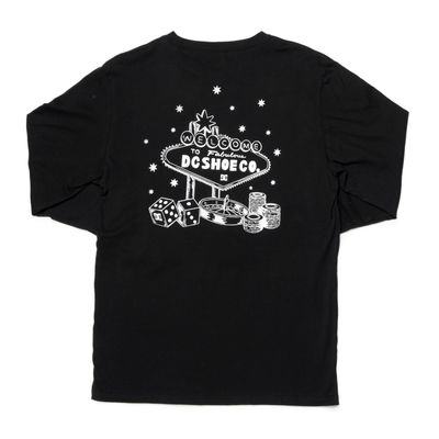 Imagen 2 del producto Polera Niño Jackpot negro DC