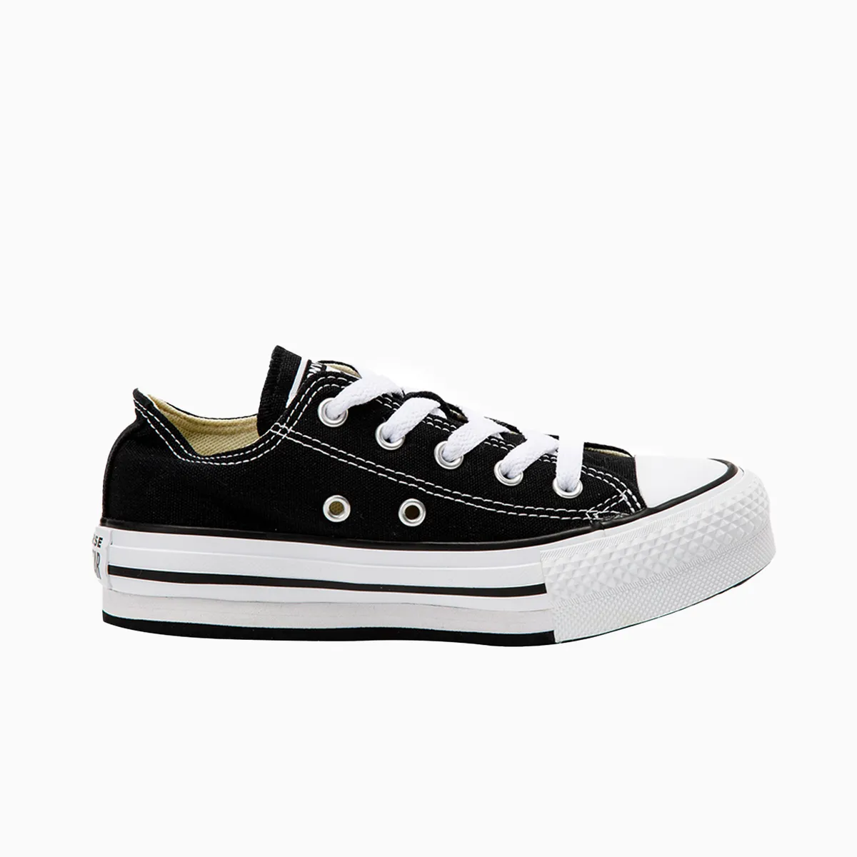 CONVERSE - Zapatilla Converse Chuck Taylor All Star Eva Lift Baja Mujer