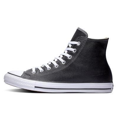 Imagen 2 del producto Zapatilla Chuck Taylor All Star Cuero Hombre Negro