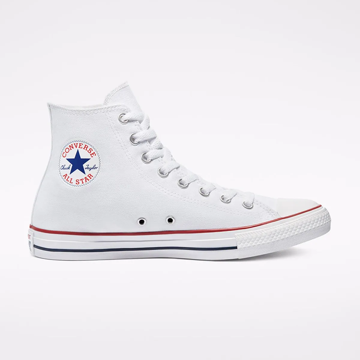CONVERSE - Zapatilla Converse Chuck Taylor All Star Classic Blanco