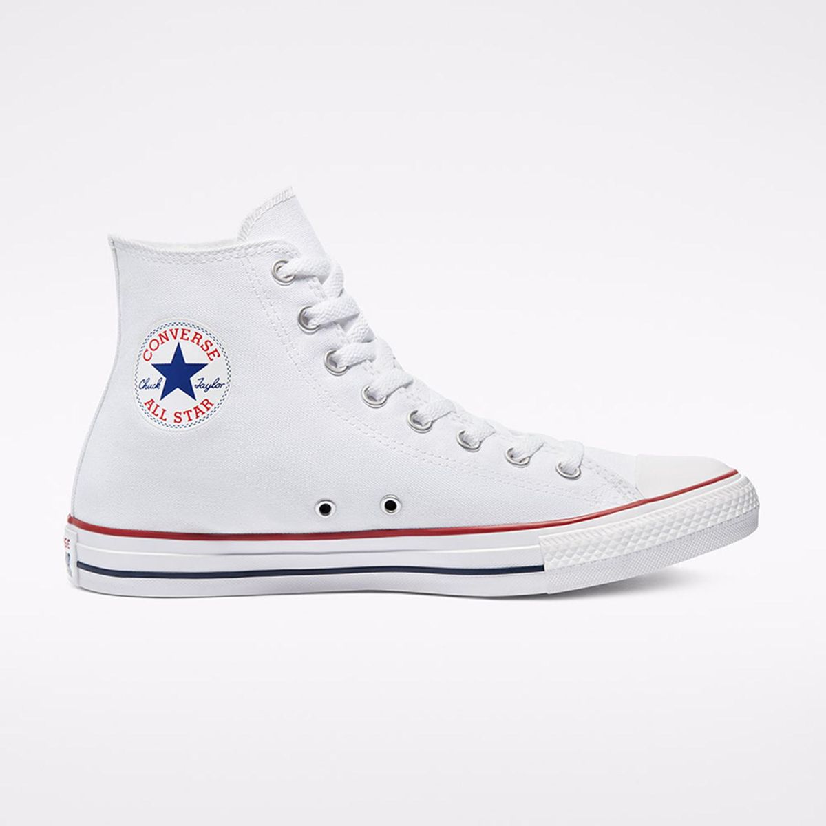 CONVERSE - Zapatilla Converse Chuck Taylor All Star Classic Blanco