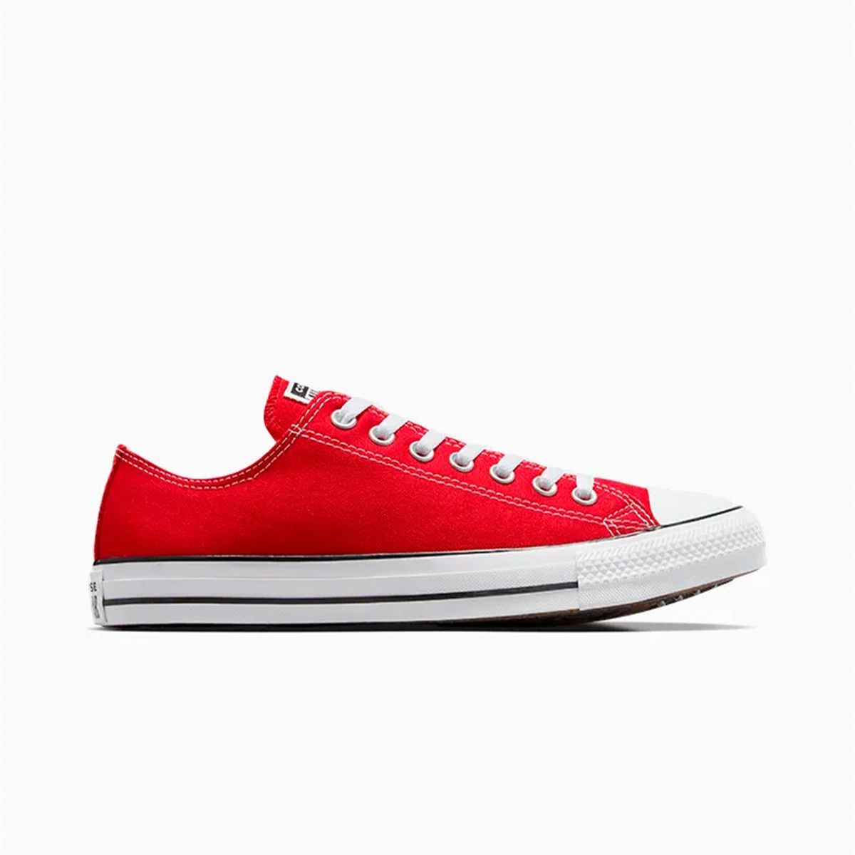 CONVERSE - Zapatilla Converse Chuck Taylor All Star Classic Unisex Rojo
