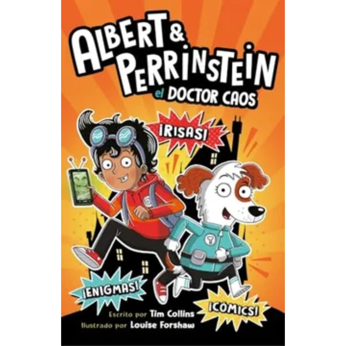 RETAILEXPRESS - Albert & Perrinstein 1. El Doctor Caos