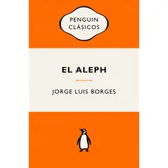 PENGUIN - El Aleph (Vintage) - Autor(a): Jorge Luis Borges