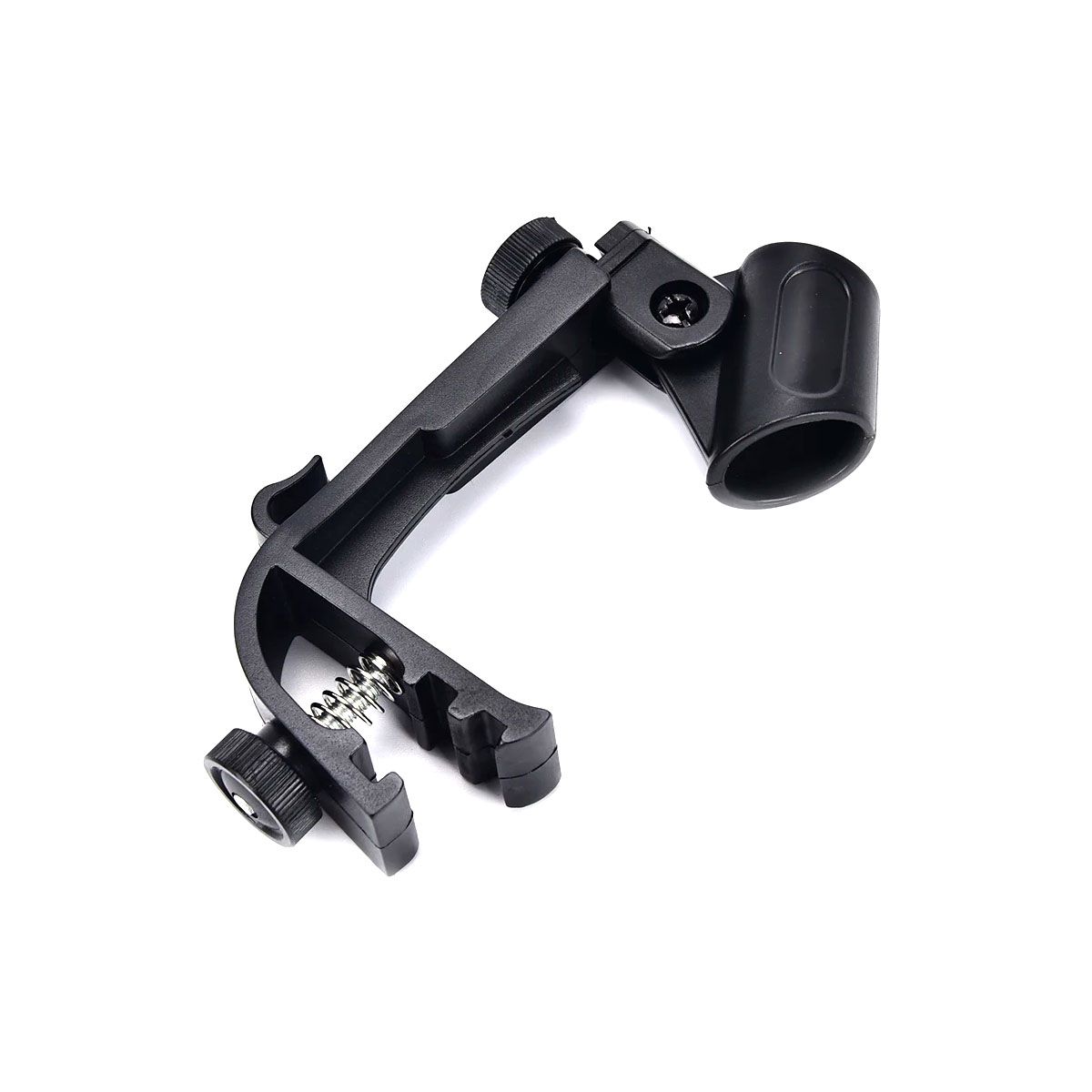 GENERICO - Clamp Pinza Micrófono Bateria Tambor Ajustables Clip