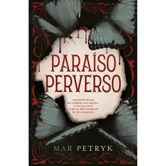 RETAILEXPRESS - Paraíso Perverso - Autor(a): Mar Petryk