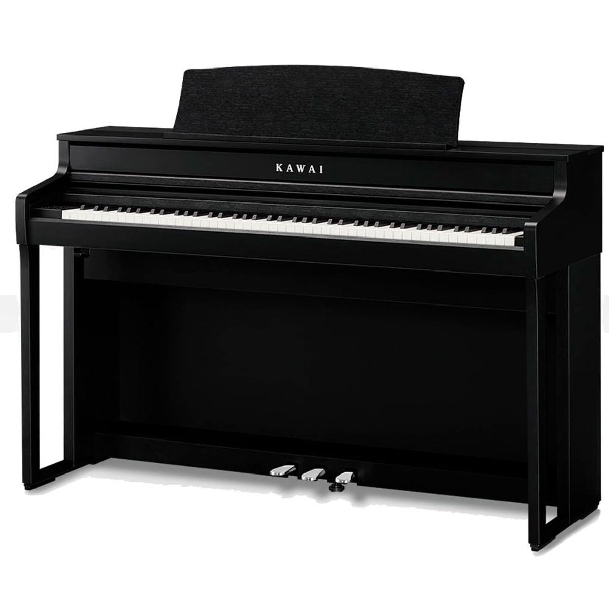 KAWAI - Piano Digital Kawai CA501-BK