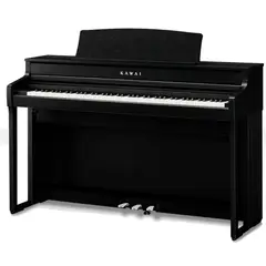 KAWAI - Piano Digital CA501-BK