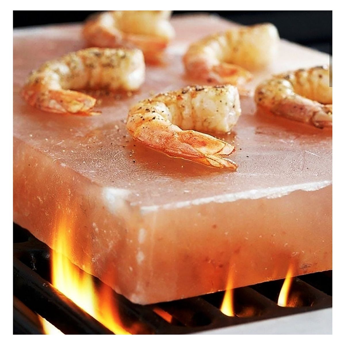 AVACANAO - Tabla De Sal Del Himalaya Rectangular