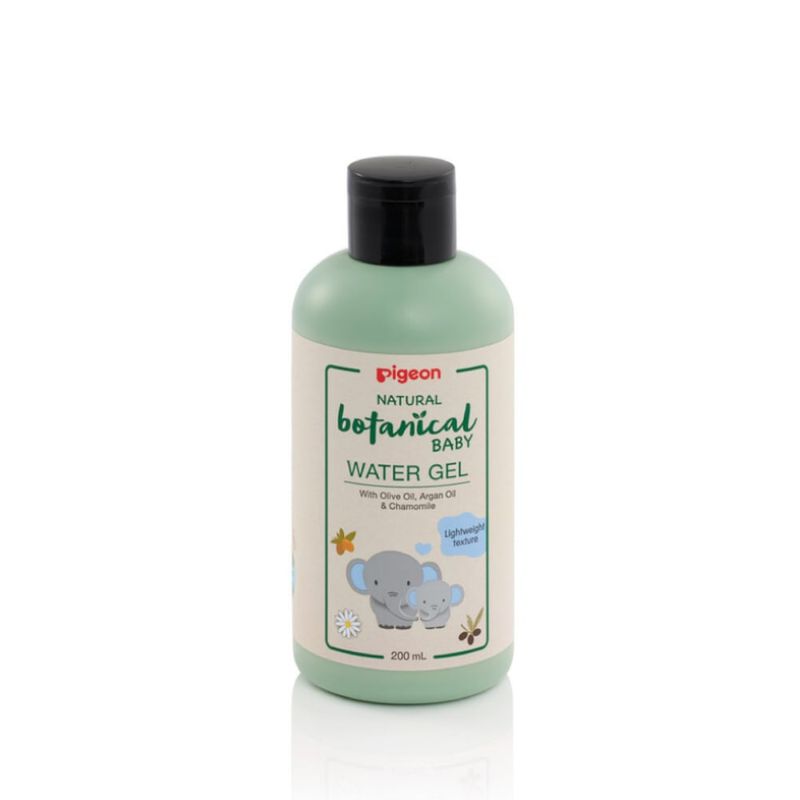 PIGEON - Gel Hidratante Botánico Para Bebés 200ml