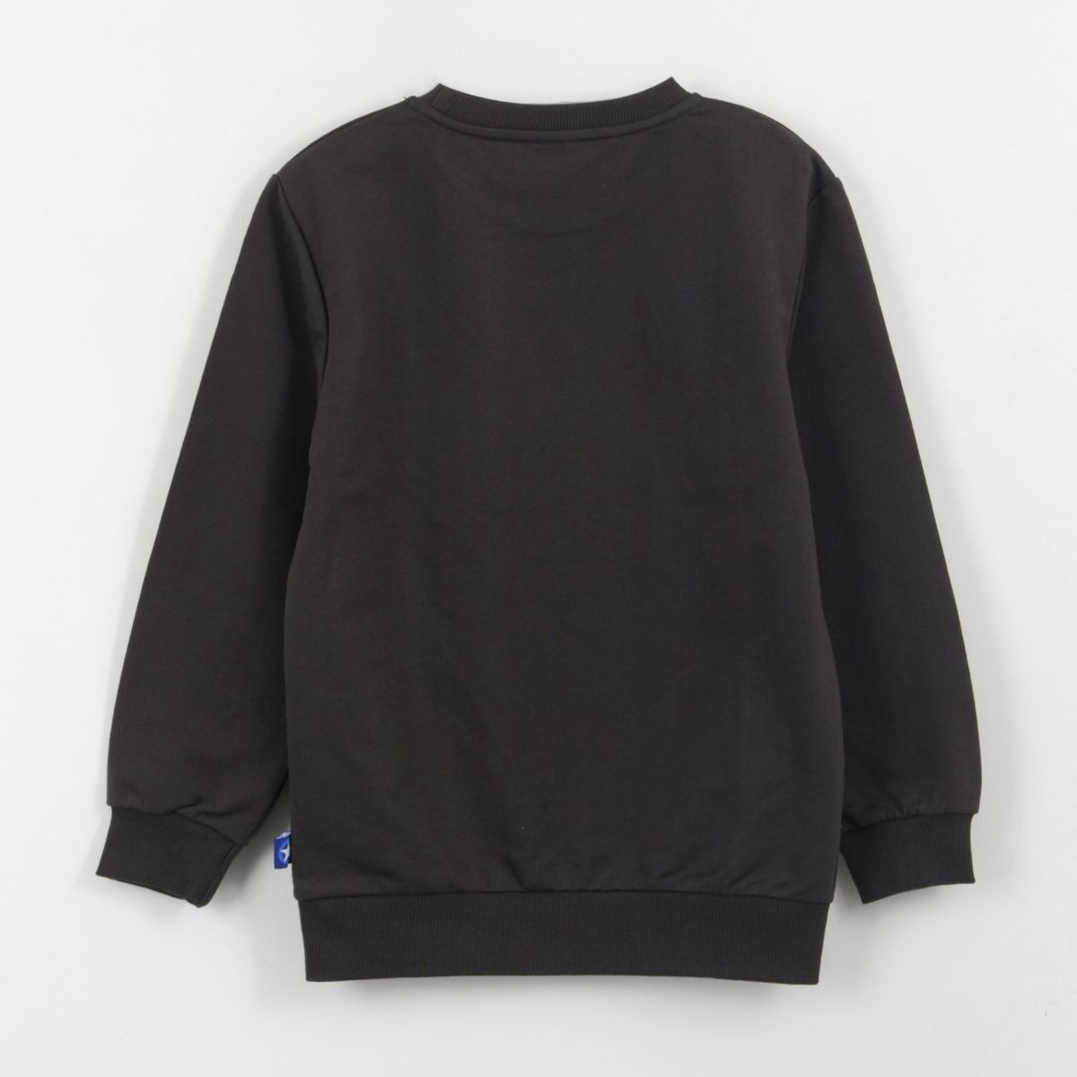 SONIC - Polerón Cerrado Niño Gris Personaje Sonic