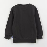 Polerón Cerrado Niño Gris Personaje