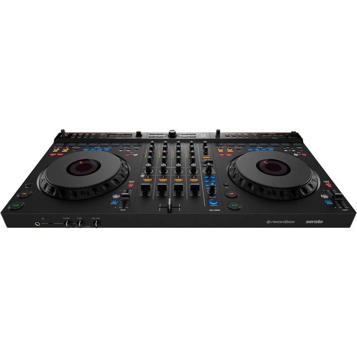 PIONEER DJ - Controlador Dj Pioneer DJ AlphaTheta DDJ-GRV6