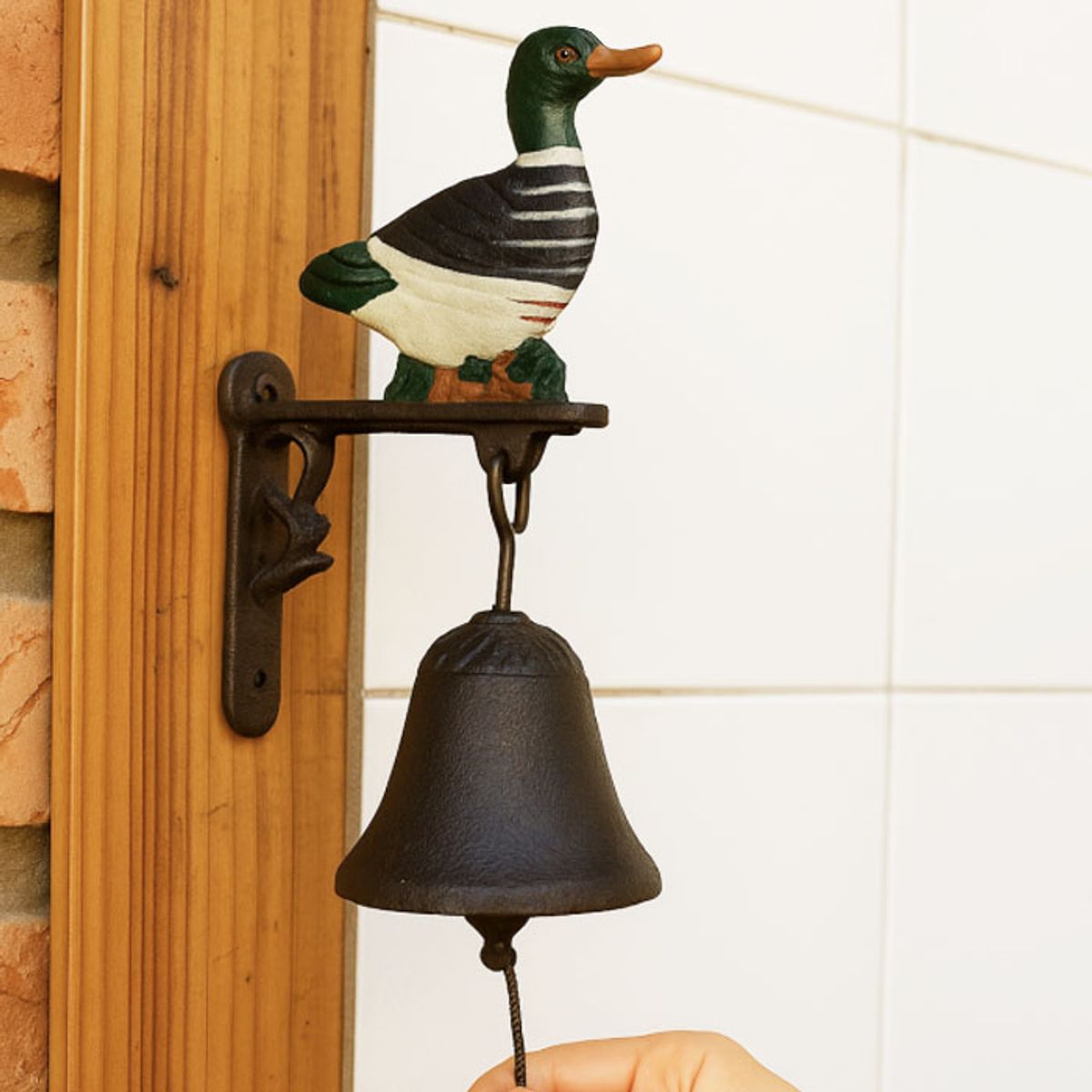 BRIC - Campana de Puerta Vintage