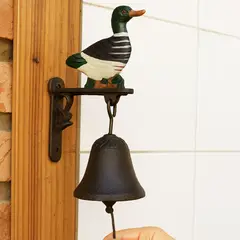 BRIC - Campana de Puerta Vintage