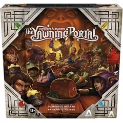 HASBRO GAMES - Avalon Hill Hasbro Dungeons & Dragons The Bostezo Portal Español Hasbro Gaming