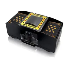 GENERICO - Revolvedor Barajador De Cartas Para Juegos De Mesa