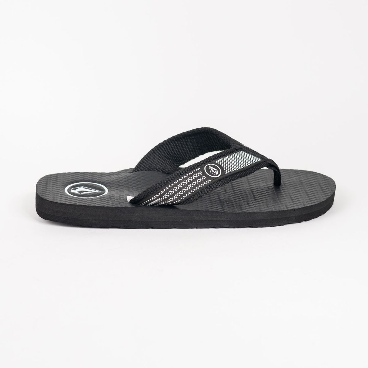 VOLCOM - Sandalias Noise Negro Hombre Volcom