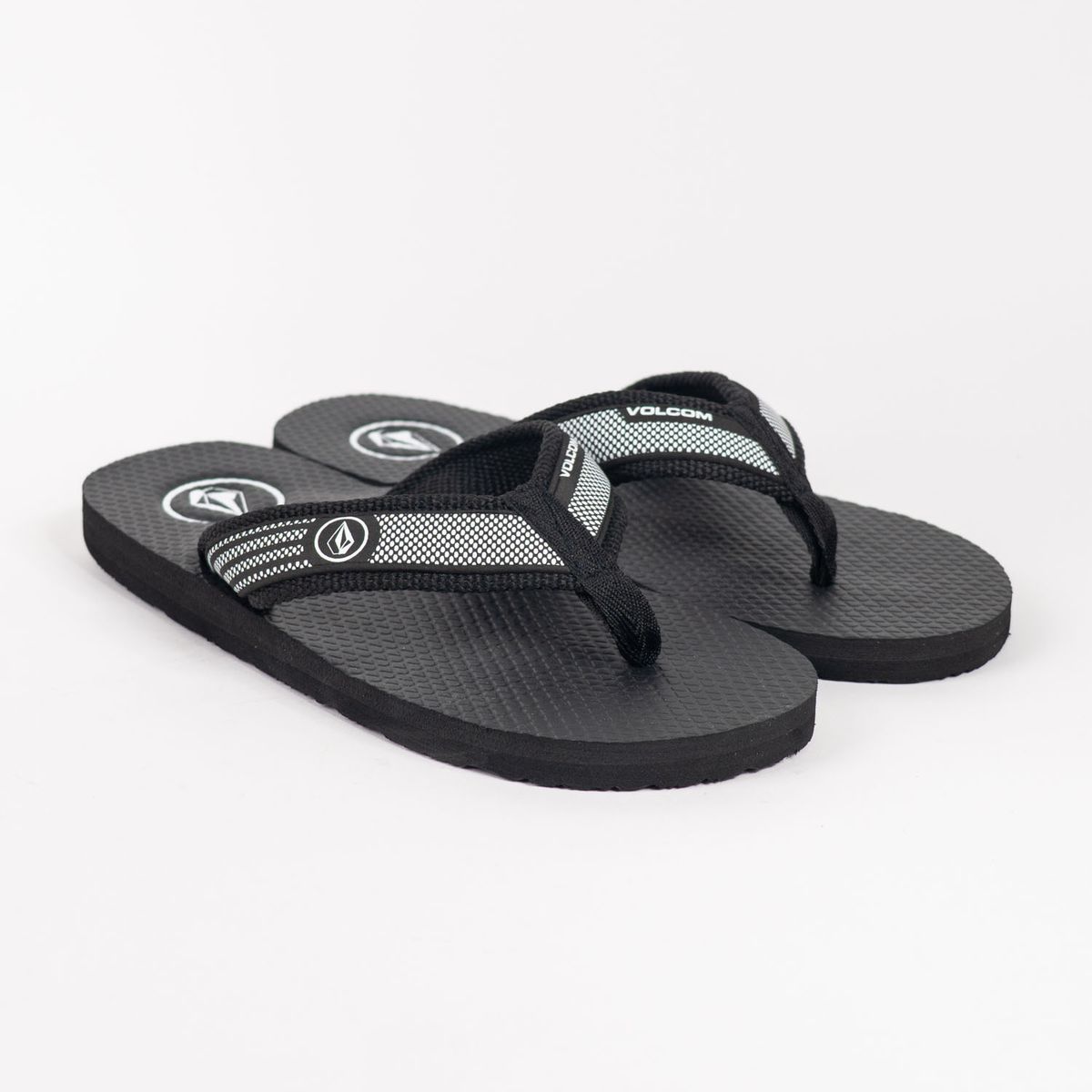 VOLCOM - Sandalias Noise Negro Hombre Volcom