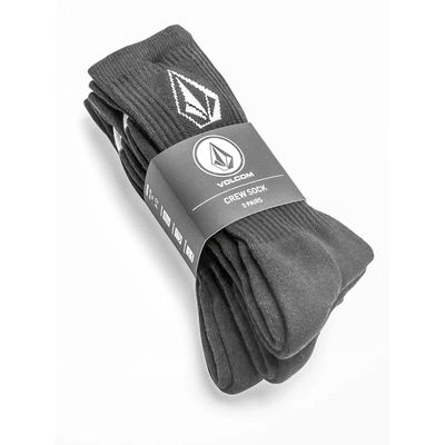 Imagen 2 del producto Calcetines Full Stone 3Pack Negro Hombre