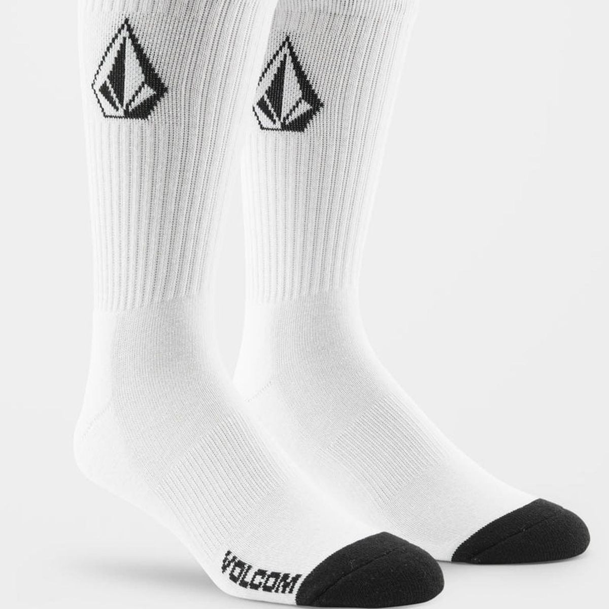 VOLCOM - Calcetines Full Stone 3Pack Blanco Hombre Volcom