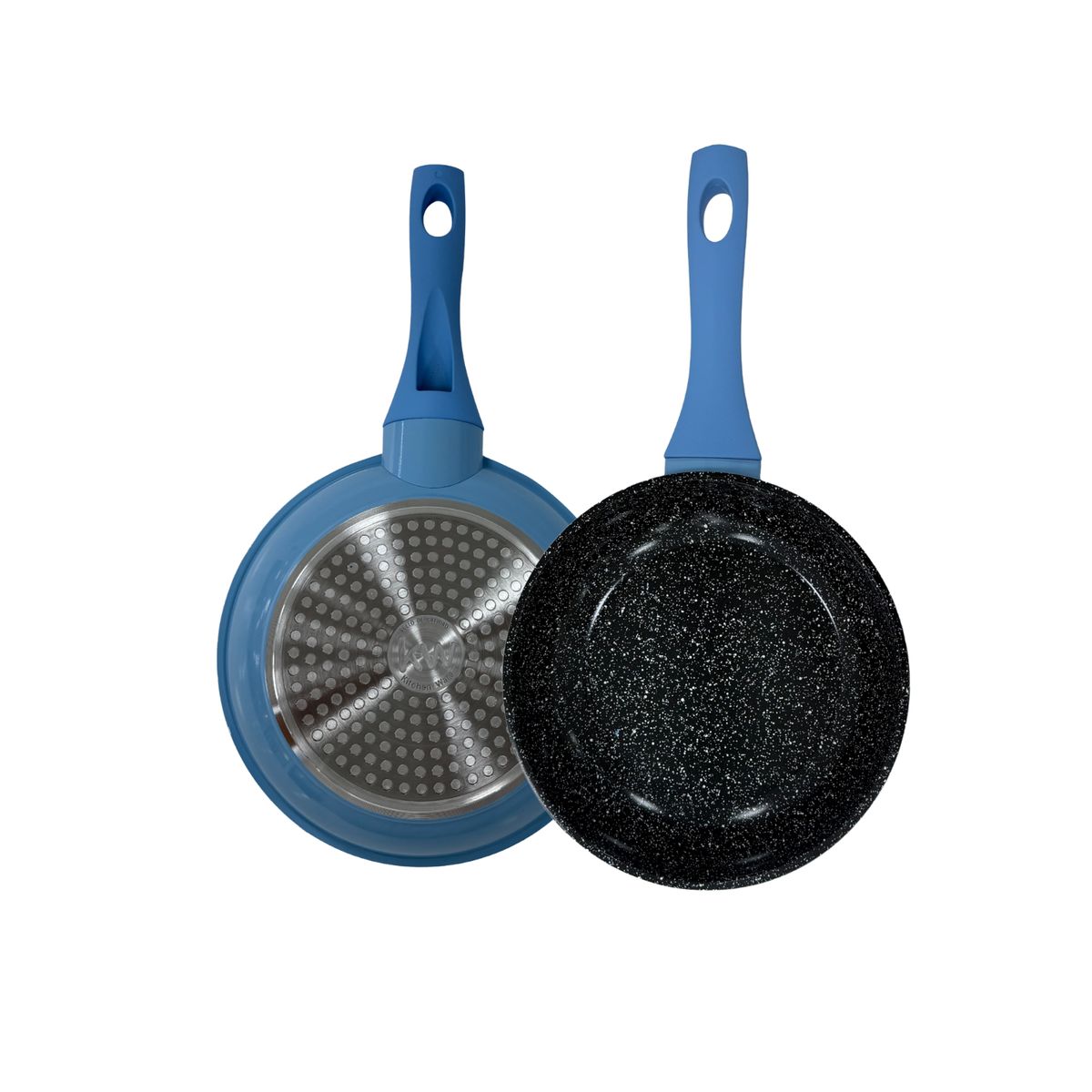 KITCHENWARE - PACK 2 SARTENES 20-24 BRISTOL SKY