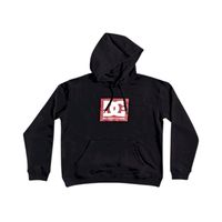 Poleron Square Star Pullover Hoodie Negro DC