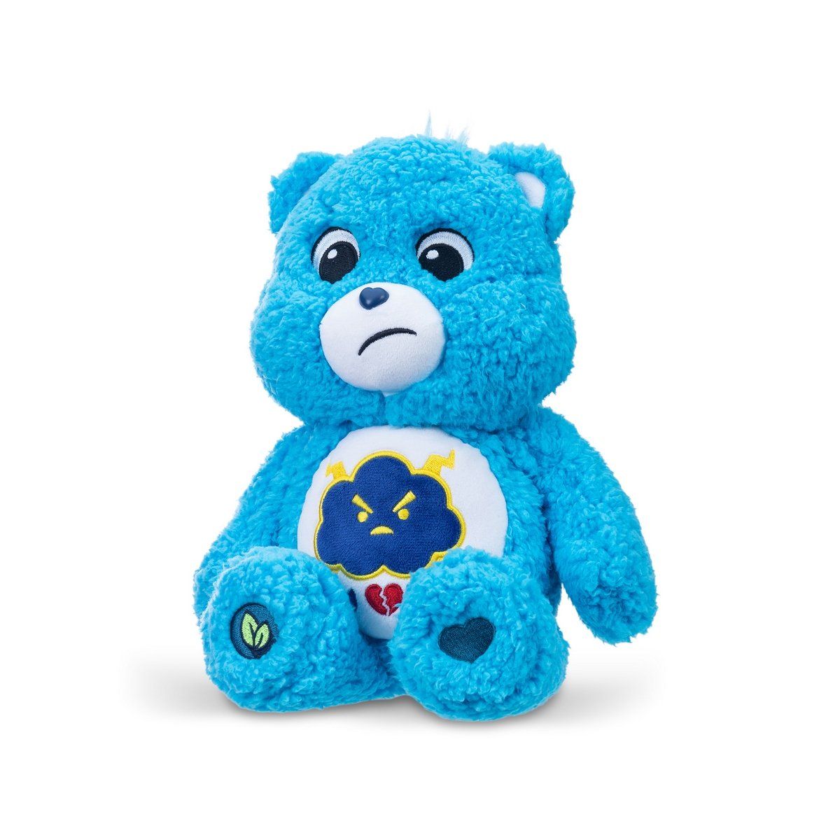 ANSALDO - Peluche Grande 35 Cms Eco Friendly Cariñositos - Grumpy Bear
