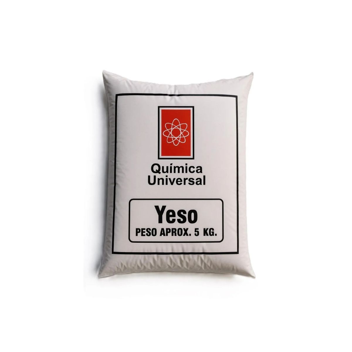 QUIMICA UNIVERSAL - Yeso Bolsa 5kg Quimica Universal
