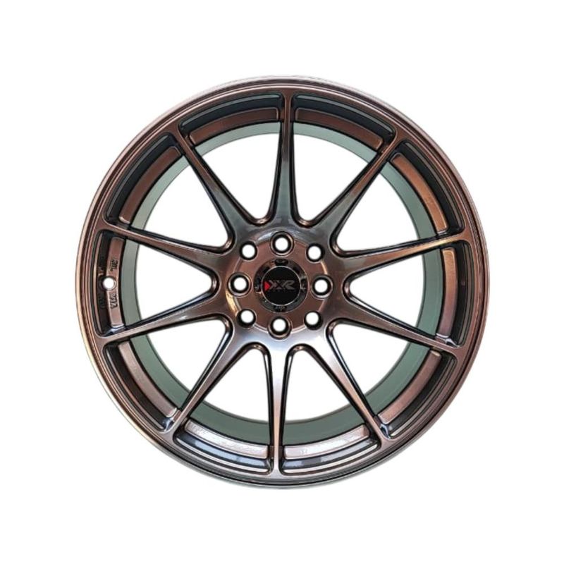 GENERICO - Juego de Llantas 16X825 4x1004x1143 Et0 HB DX616