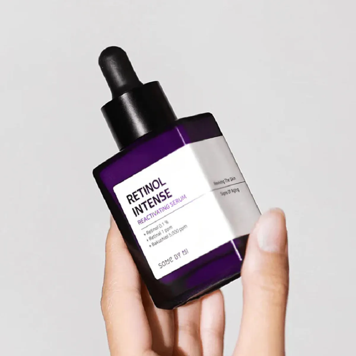 SOME BY MI - Some By Mi Retinol Intense Reactivating Serum 30ml  Suero Antiedad Reafirmante