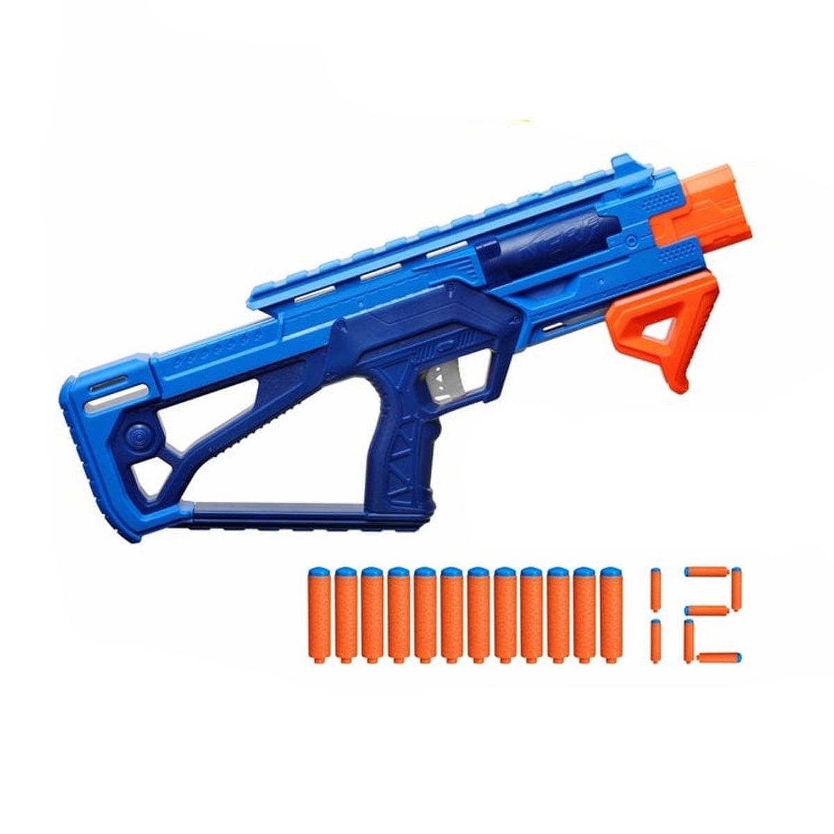 NERF - Lanzador nerf n series double impact