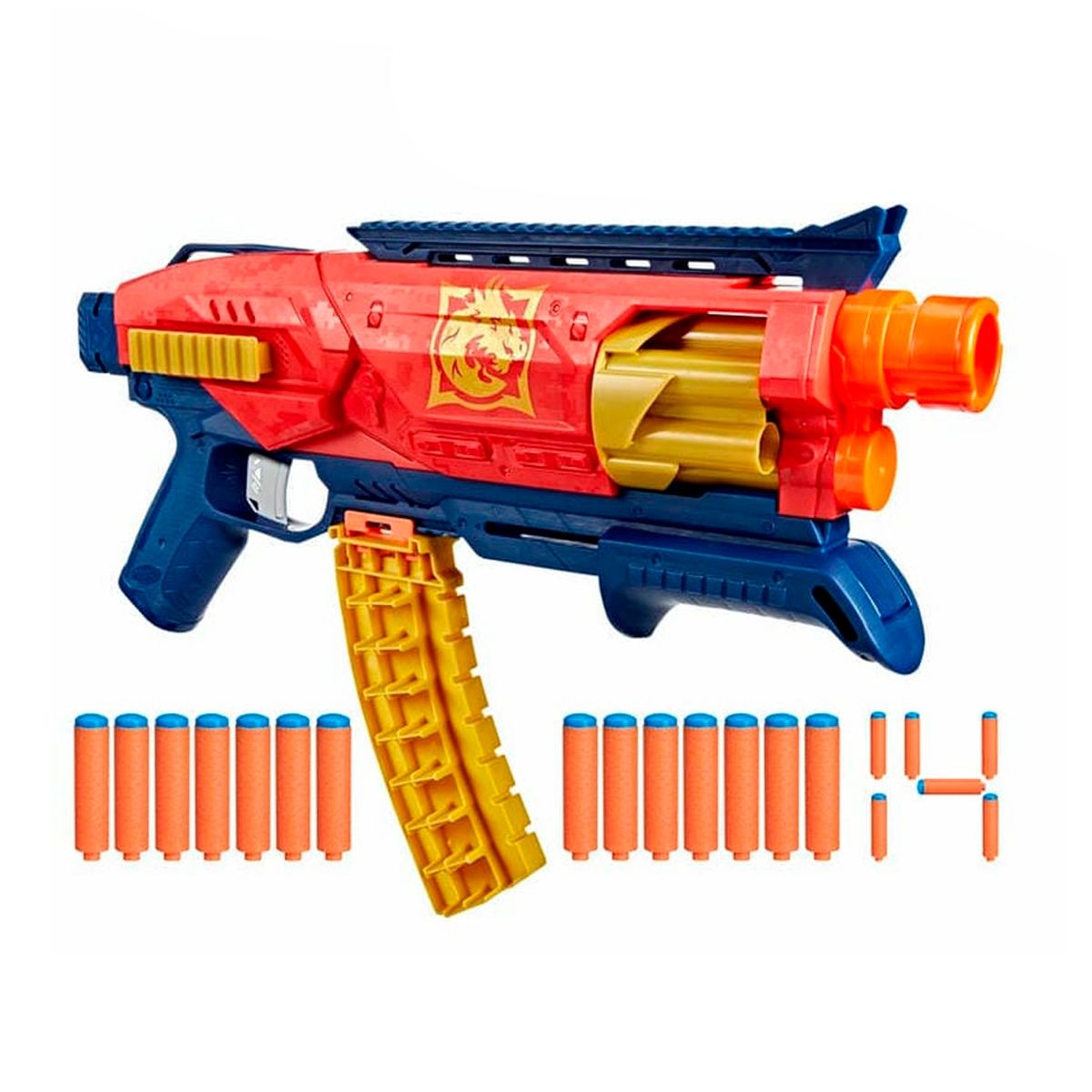 NERF - Lanzador nerf loadout shadowspeed recon