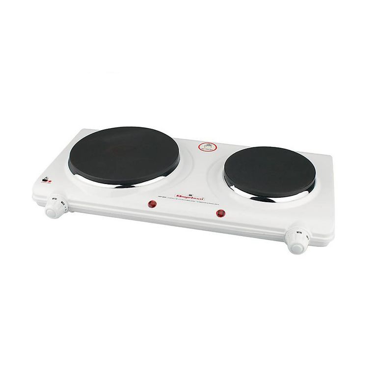 MAGEFESA Cocina Eléctrica Dos Platos 8023 2250W