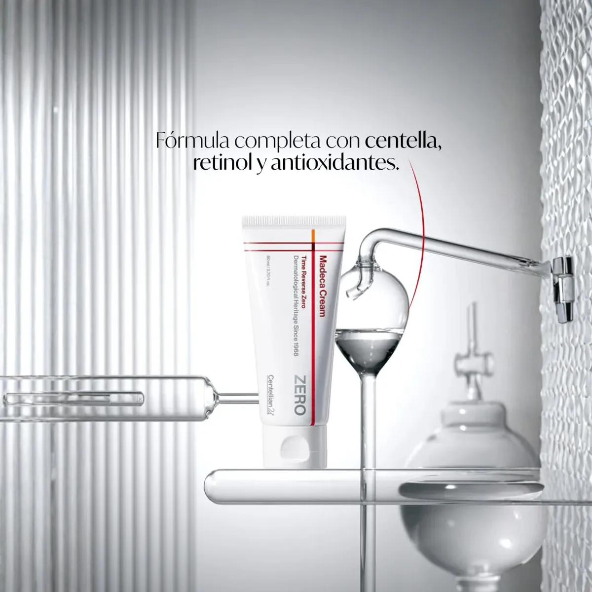 CENTELLIAN 24 - Madeca Cream Time Reverse Todo Tipo De Piel Día/noche - 80 ml