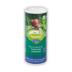 ANASAC - Toximol Molusquicida 100gr