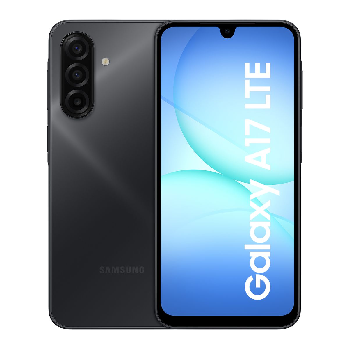 SAMSUNG - Samsung Galaxy A17 LTE 128GB Negro