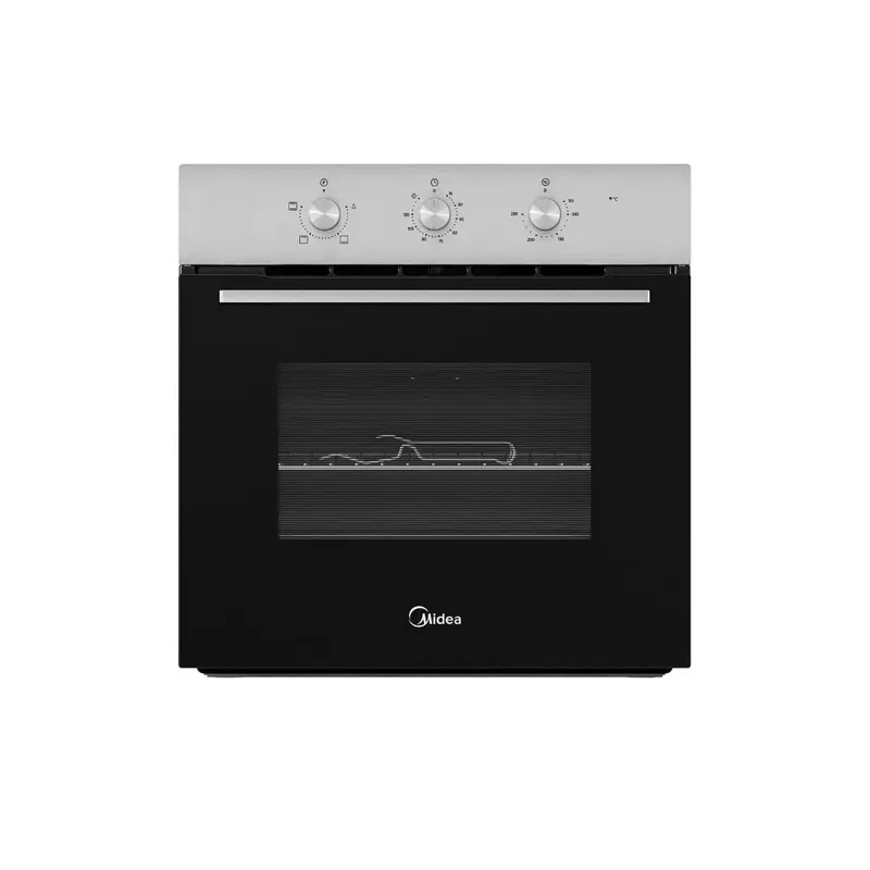 MIDEA - Horno Empotrado Eléctrico 67 L Negro MBOG1TAM-40ECBS