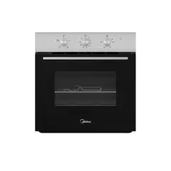 MIDEA - Horno Empotrado Eléctrico 67 L Negro MBOG1TAM-40ECBS
