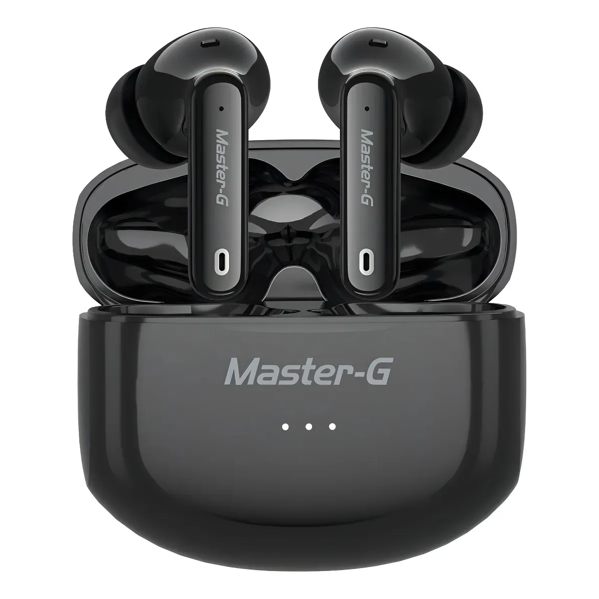 MASTER G - Audífonos Bluetooth In Ear TWS ANC Cancelación de Ruido BUDS20