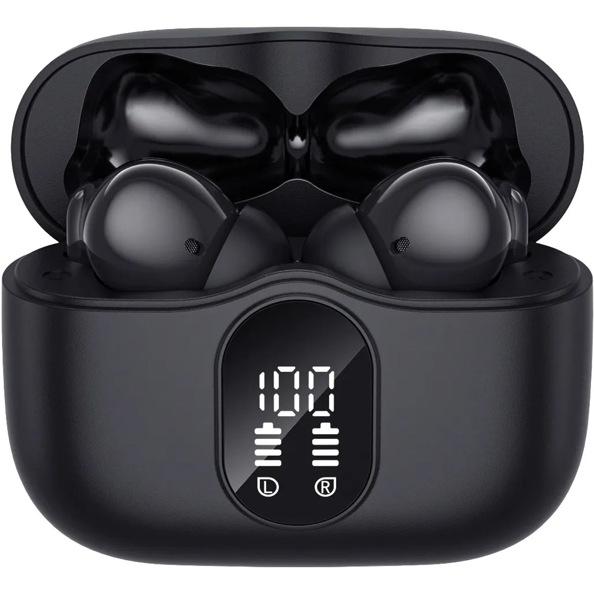 MASTER G - Audífonos Bluetooth Modo Gamer In Ear TWS ANC Cancelación de Ruido BUDS30