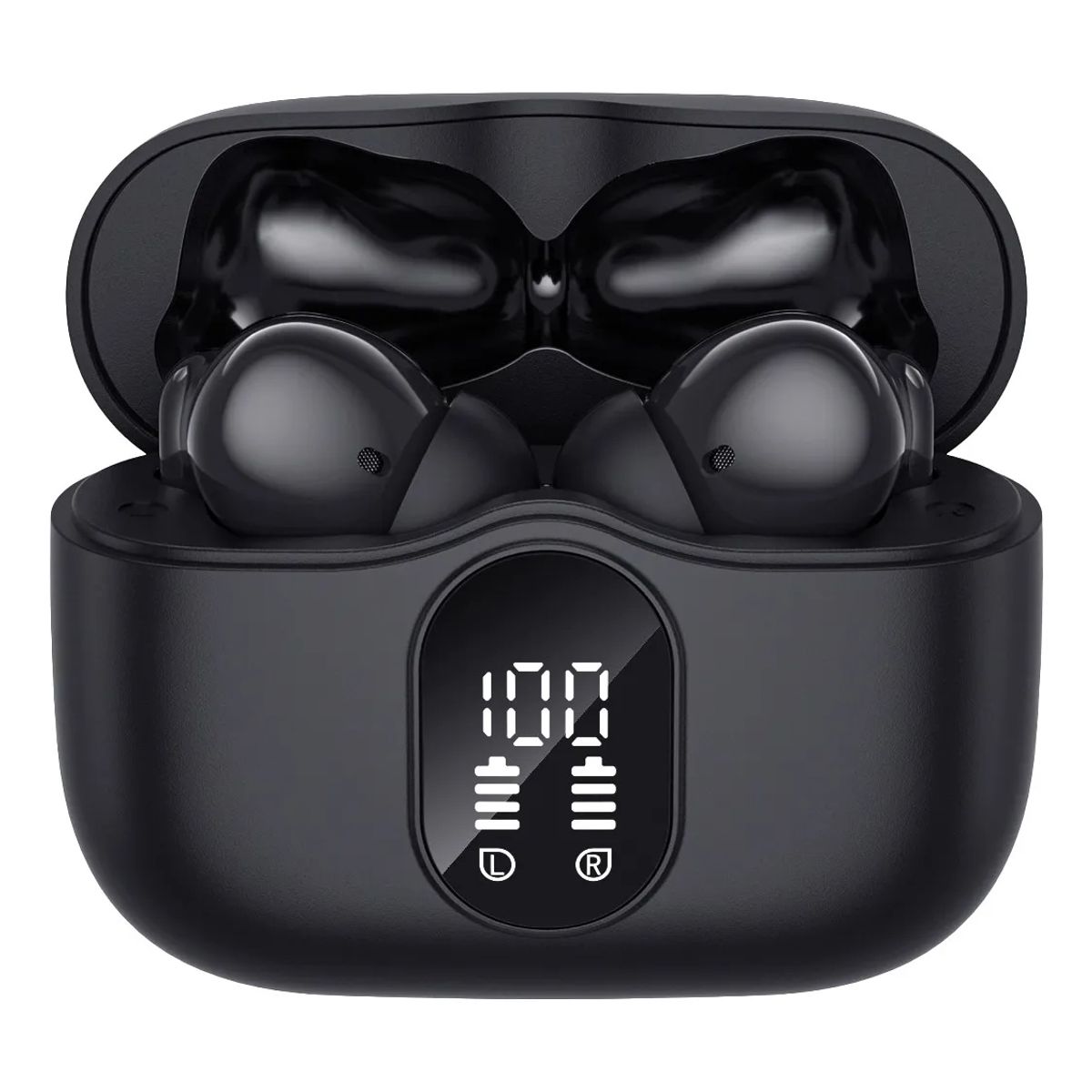 MASTER G - Audífonos Bluetooth Modo Gamer In Ear TWS ANC Cancelación de Ruido BUDS30