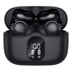MASTER G - Audífonos Bluetooth Modo Gamer In Ear TWS ANC Cancelación de Ruido BUDS30