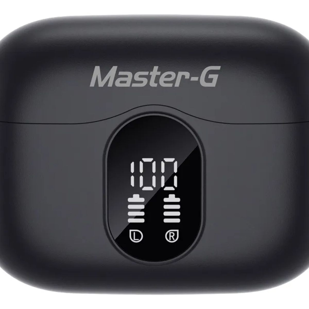 MASTER G - Audífonos Bluetooth Modo Gamer In Ear TWS ANC Cancelación de Ruido BUDS30