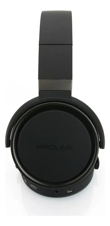 Audifonos Bluetooth Over Ear Stereo Blast Proline by Master-G Negro