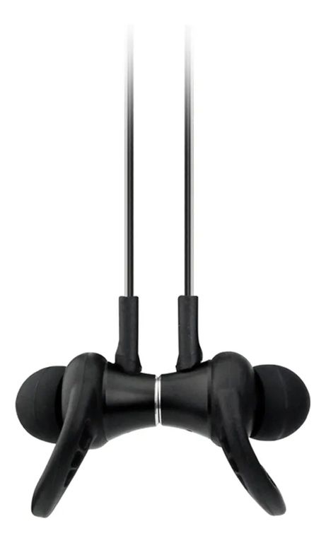 Audifonos Bluetooth In Ear Stereo Echo Buds Proline by Master-G Negro