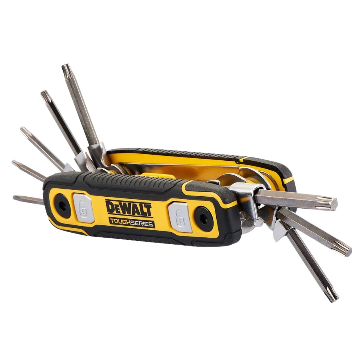 DEWALT - Llave Hexagonal Torx Plegable ToughSeries DWHT70268