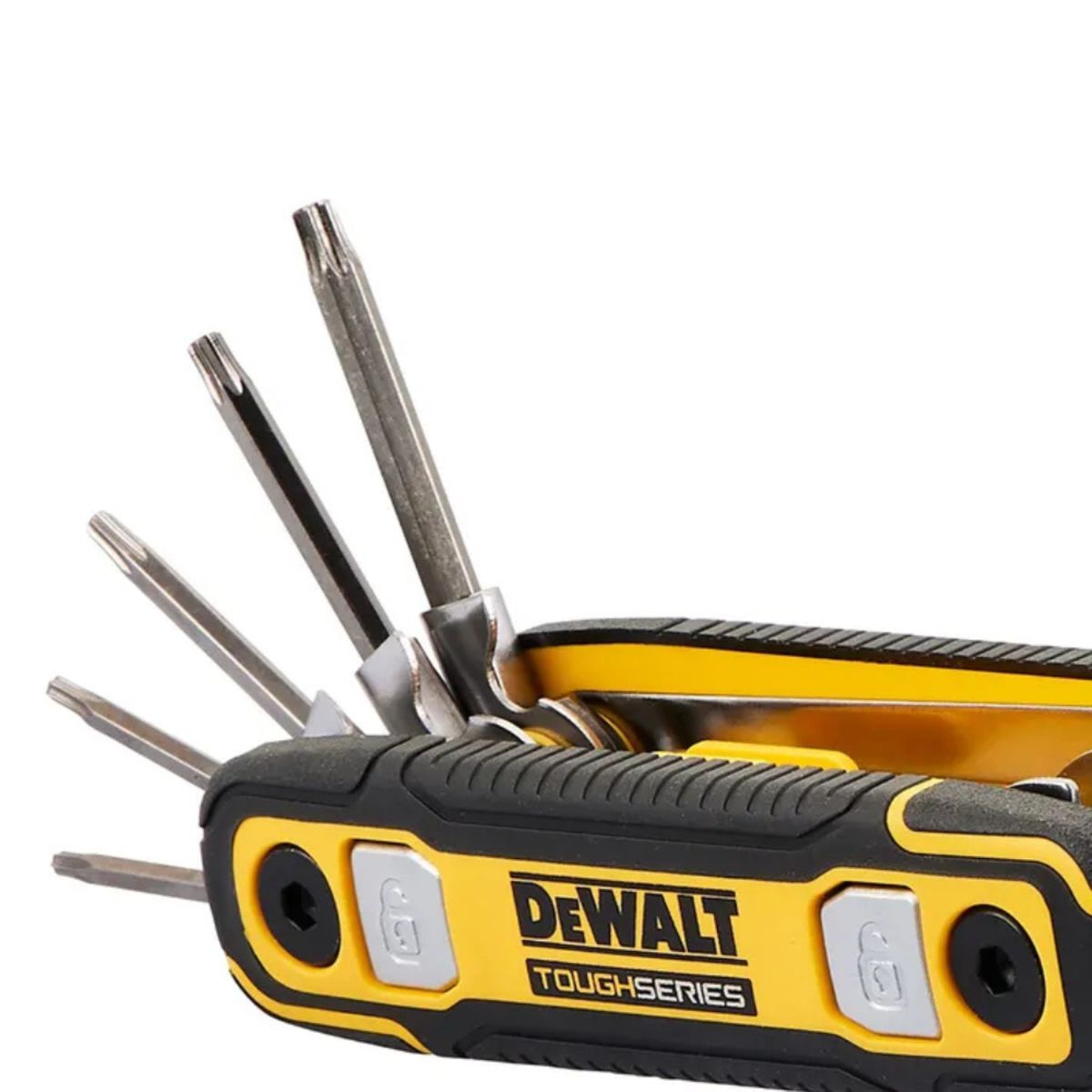 DEWALT - Llave Hexagonal Torx Plegable ToughSeries DWHT70268