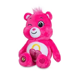 ANSALDO - Peluche 23 Cms Eco Friendly Cariñositos - Secret Bear