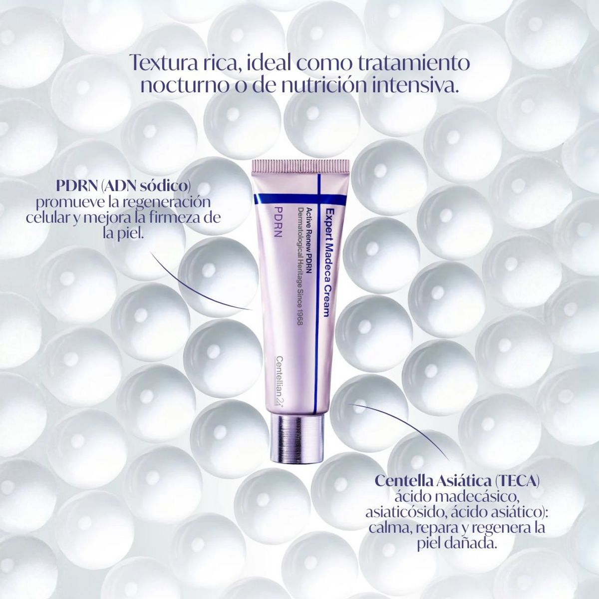 CENTELLIAN 24 - La Expert Madeca Cream Active Renew PDRN